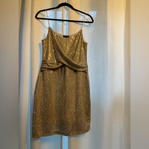 As u Wish - Shining Mini Dress✨